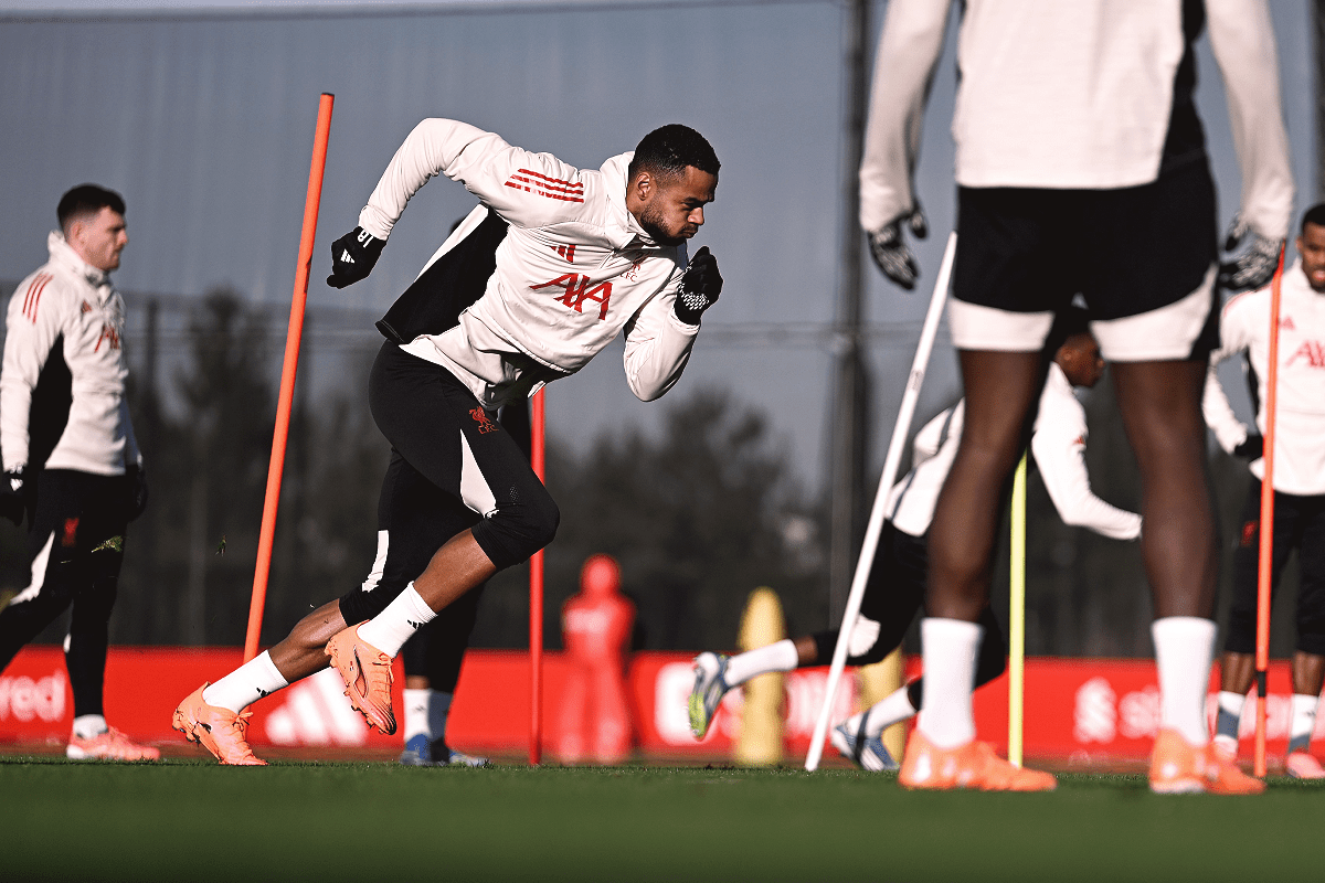 Riprendersi Anfield