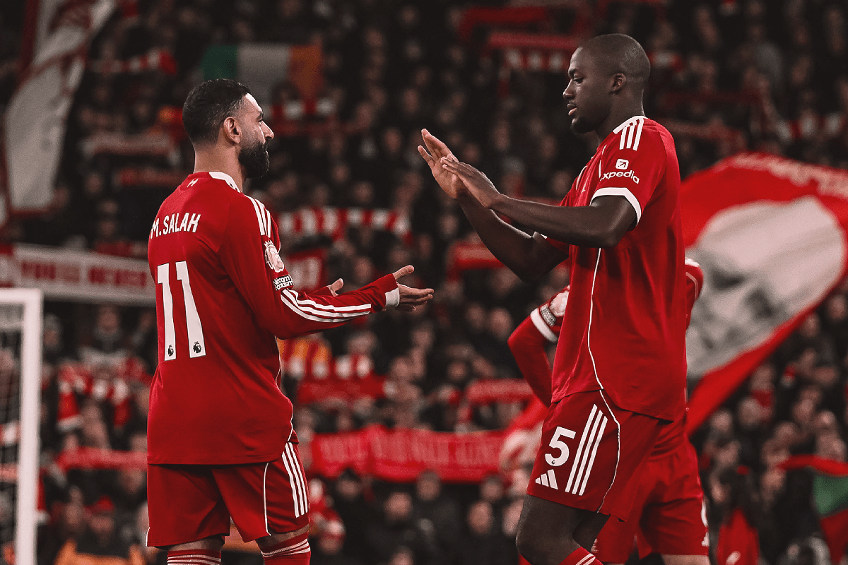 Notte da vero Liverpool