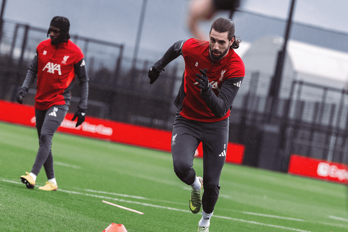 Reds all’assalto
