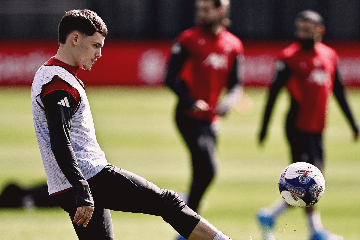Il primo a Bramley-Moore